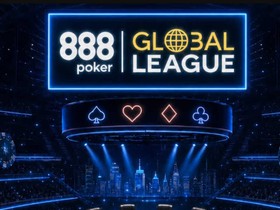 888poker Brings Back Its Global League With an Interesting Twist