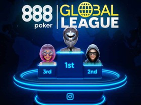 Qualify for 888poker LIVE Events via Brand New Global League