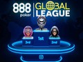 Qualify for 888poker LIVE Events via Brand New Global League