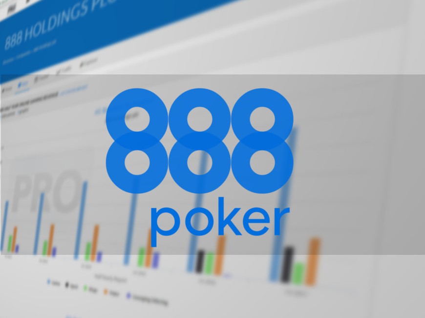 888's Poker Vertical Stabilizes as Company Touts Success of "RNG-Based" Games