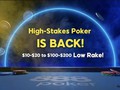 High Stakes Returns to 888 Online Cash Game Tables