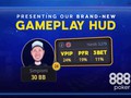 888poker Moves to Level the Playing Field With Its Brand New Integrated HUD