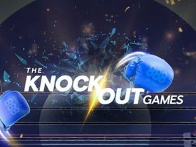 Knockout Games Series Returns to 888poker With $500k in Guarantees