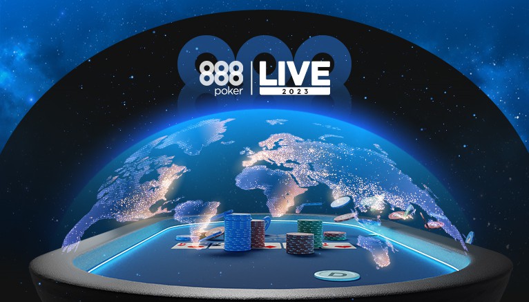 888poker Releases LIVE Festival Schedule for 2023