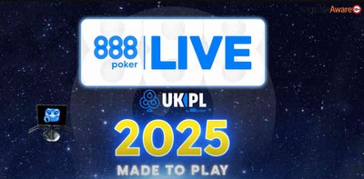 888poker Unveils its 2025 LIVE Schedule, UKPL Is Coming Back