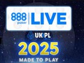 888poker Unveils its 2025 LIVE Schedule, UKPL Is Coming Back