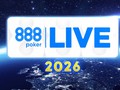 888poker Unveils Its Live Schedule for 2026: Another Season of Fun & Excitement Ahead