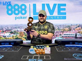 888poker LIVE 2023 Ends in Style: Coventry Main Event Breaks Guarantee