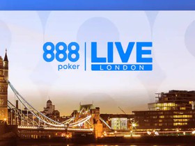 888poker LIVE Season Wraps Up in London in October