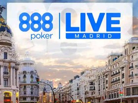 The 2025 888poker LIVE Season Kicks Off in Madrid in January