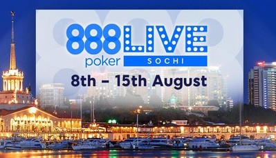 888 Live Tour to Debut in Sochi