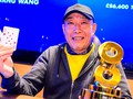 888poker Makes Another Dream Come True in London as Gang Wang Triumphs in the Main Event
