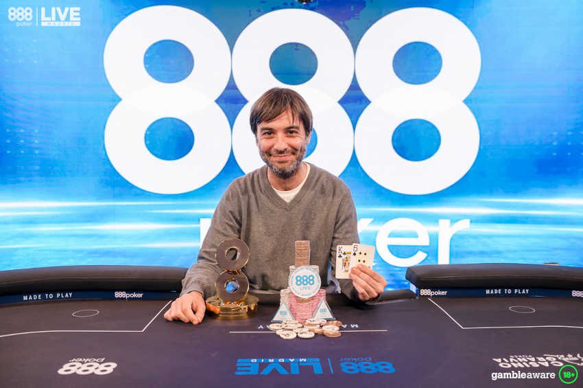 First 888poker Live Event of 2023 Smashes Guarantees