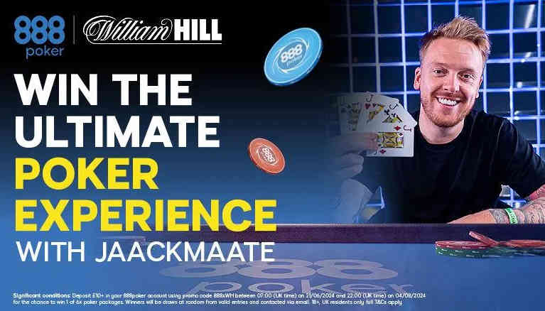 888poker Is Sending UK Players to the Ultimate Poker Experience in Manchester