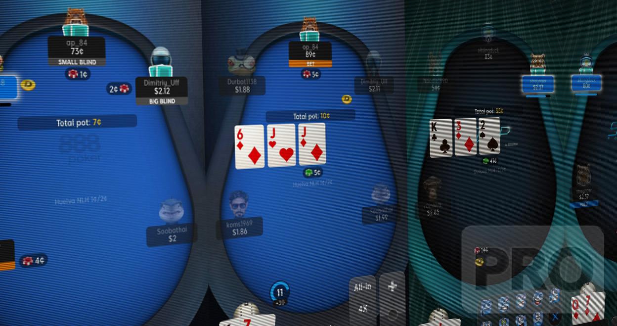 Klien Baru Menghasilkan Pertumbuhan Poker Besar untuk 888poker