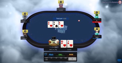 Mystery Bounty Format Features Heavily in 888's Knockout Games - Over $2 million is guaranteed over 73 events including a $500,000 guaranteed Mystery Bounty Main Event. Mystery Bounty Format Features Heavily in 888's Knockout Games