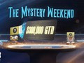 $300k GTD in the Mystery Weekend Series on 888poker