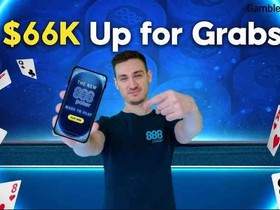 888poker Ups Its Freeroll Game Spreading $66,000 in Monthly Prizes