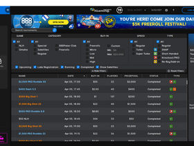 Huge Value Alert: At 888poker Ontario, Players Enjoy Big Overlays