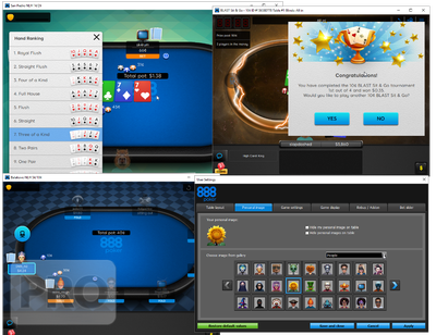 888 Takes Important Step Forward with New Poker 8 Client