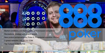New "Pik'em" Game Will Mark 888's Return to Poker Product Innovation