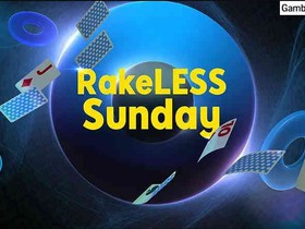 888poker Is Giving Back to Its Players With RakeLESS Sunday
