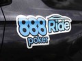 888poker Goes Live; 888Ride Puts on Massive Livestream