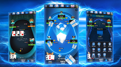 New Mobile Features Part of 888poker's Latest Software Updates