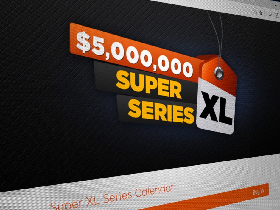 The two leading online poker rooms have both announced their first tournament series for next year. PokerStars' annual TCOOP commences on January 18, and 888's next SuperXL will kick off just a day later. The two leading online poker rooms have both announced their first tournament series for next year. PokerStars' annual TCOOP commences on January 18, and 888's next SuperXL will kick off just a day later.