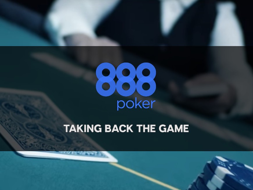888 Wants to "Take Back the Game" with New Long-term Strategy and Marketing Push
