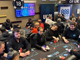UKPL Luton Main Event by 888poker Sets a New Attendance Record