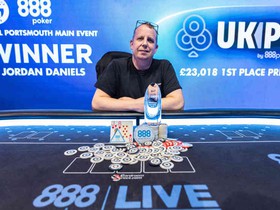 The First 888poker UKPL Stop of 2025 Wraps Up in Portsmouth