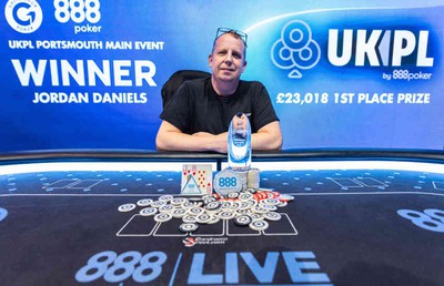 The First 888poker UKPL Stop of 2025 Wraps Up in Portsmouth