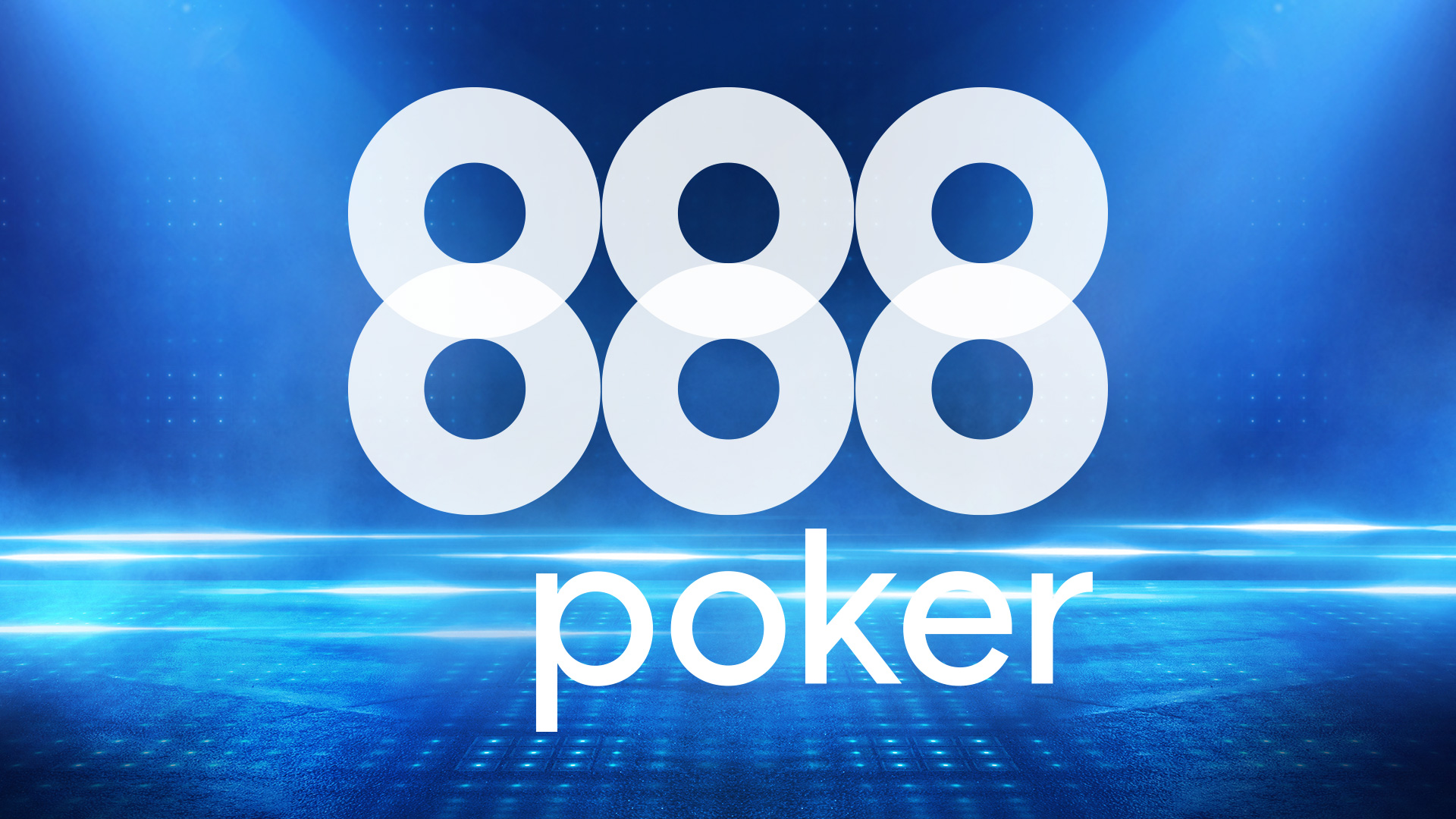 888 poker running it twice will