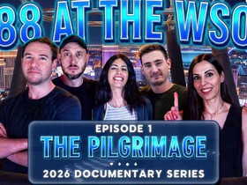 888poker Reveals a Five-Part Series Following Its Ambassadors’ Main Event Exploits