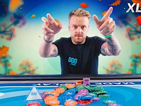 888poker XL Autumn Series Returns With $1.5M in Guarantees up for Grabs