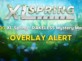 888poker’s XL Spring RakeLESS Main Event Headed for a Significant Overlay