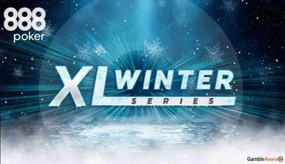 888poker Introduces the New Year With $2M Guaranteed XL Winter Series