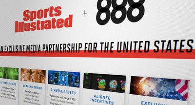 Sports Illustrated Parent to Launch SI Sportsbook with 888