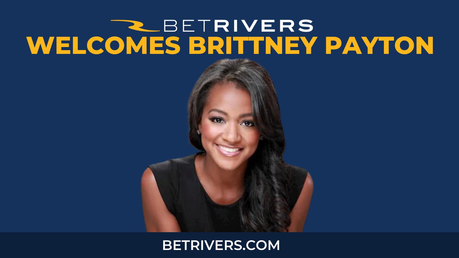 BetRivers Signs TV Personality Brittney Payton as Brand Ambassador for