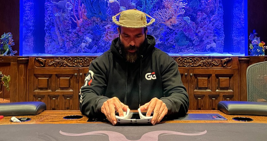 Dan Bilzerian Joins GGPoker As Brand Ambassador