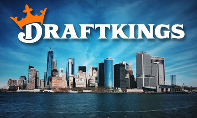 DraftKings Sports Prepares to Go Live in New York with $100 Pre-Launch Signup Bonus