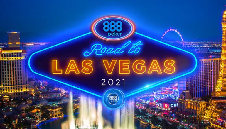 888 Offering Bumper Packages for WSOP 2021 Main Event