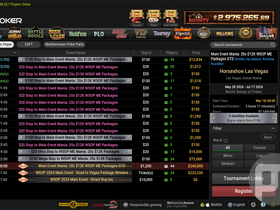 WSOP 2024 Main Event Packages Now Available on GGPoker
