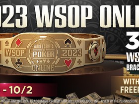 GGPoker WSOP Online 2023: 33 Bracelets, $25M Main Event, $60M in Guarantees