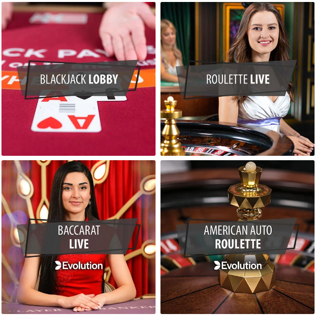 Best Online Casino Games in 2022  Slots, Blackjack, Roulette & More