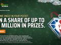 DraftKings Plays Santa Claus with Promotional Gifts, Giving Away $10 Million in Free Bets on Christmas