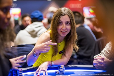 Poker and Psychology: A Conversation with Maria Konnikova at NAPT Las Vegas