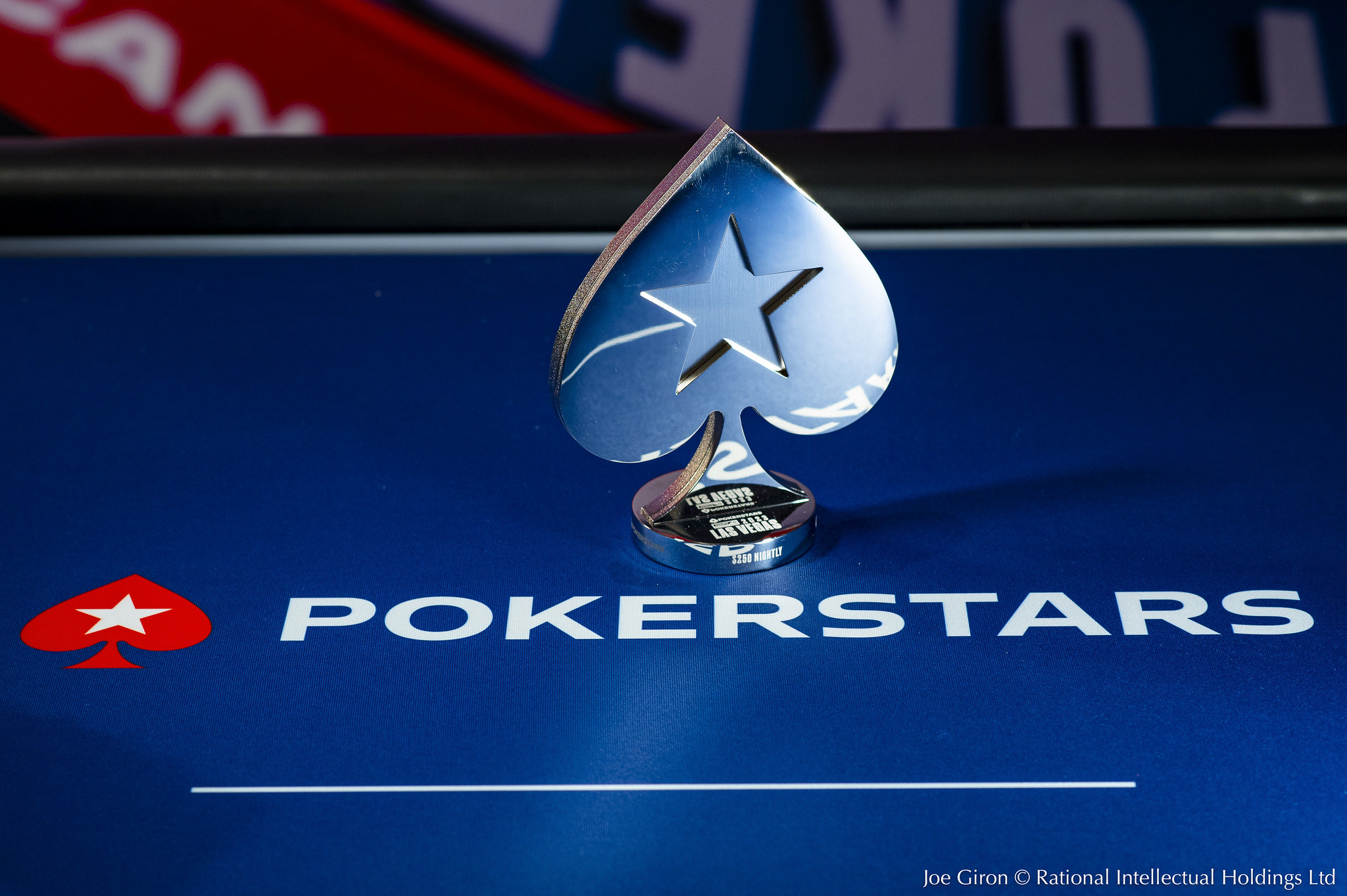 PokerStars live tournament series for 2024