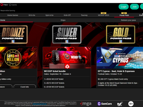 Power Path Your Way to PokerStars' WCOOP for Just 50 Cents
